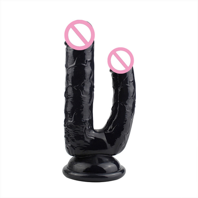 Nouveau produit Jouets sexuels pour adultes Champignons Dildos à double tête pour femmes