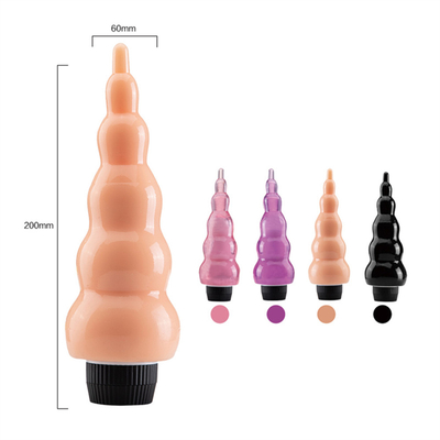 Jeux sexuels pour femmes Vibrator réaliste pour stimuler le pénis Vibrator pour chat