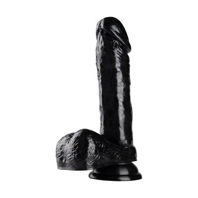 Dildo en PVC réaliste avec double densité Plugs anaux Suction Coupe Cheval Dildo Jouets sexuels Boutique en ligne Pénis artificiel américain