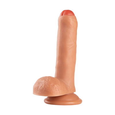 Fabrique en gros Jouets sexuels en caoutchouc liquide de haute qualité pour femmes Vibrator Pussy Dildo Pénis en caoutchouc artificiel
