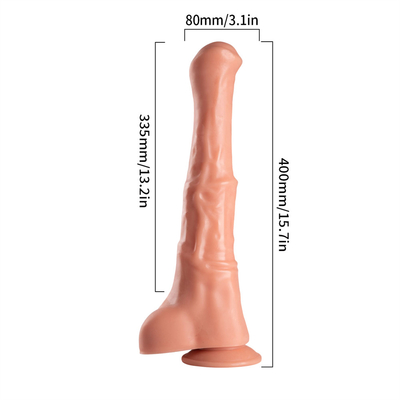 Jouets sexuels en silicone liquide de haute qualité grosse dilatation pour femmes pénis en caoutchouc artificiel jouets pour adultes féminins