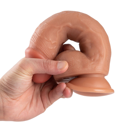 Les jouets sexuels les plus vendus Dildos en PVC pour femmes