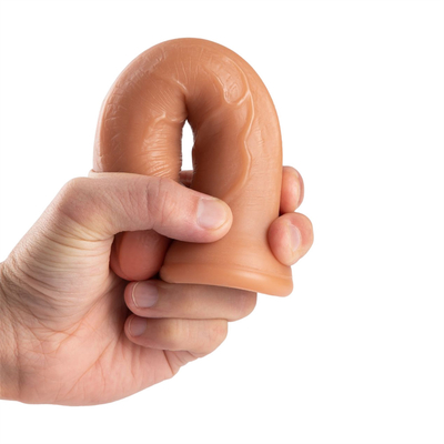 Pénis féminin de haute qualité Jouets sexuels télécommande Pénis en caoutchouc artificiel Dildo Vibrator pour femmes
