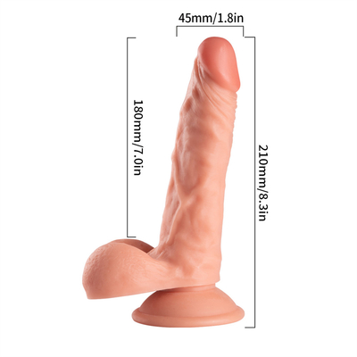 Des femmes de bonne qualité, des faux pénis, des outils de masturbation, une vraie peau, un vrai dildo.