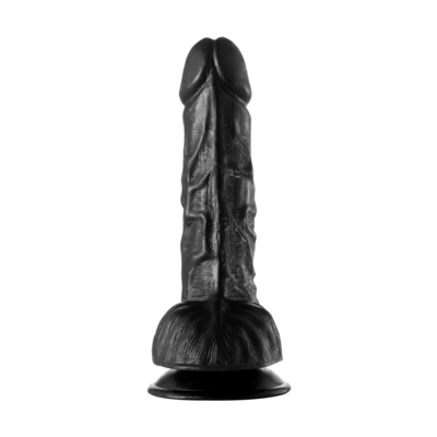 Les nouveaux produits les plus vendus 7,68 &quot; Longue bite douce médicale PVC Pénis en caoutchouc éjaculant Dildo Jouets sexuels pour adultes avec suc fort