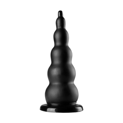 Plug cul en PVC avec une tasse d'aspiration Prostate gay masseur femmes masturbation Perle douce pour jouet sexuel anal