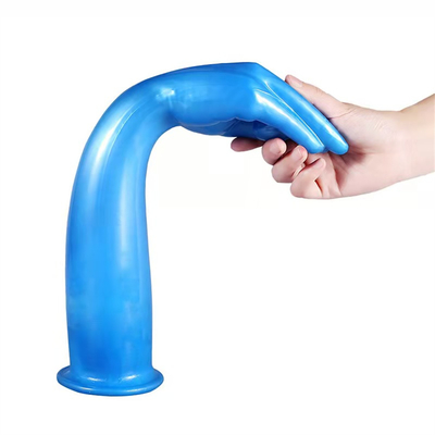 Super énorme Simulation Poing Dildo Manche Touche Point G Plug Anal Vaginal Masturbation Tpe Suction Coupe Jouets Sexuels Pour Unisexe Co