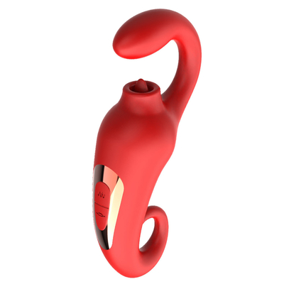 Xese Jouet adulte G Spot Vibrator à succion du clitoris Femme utilisant un stimulateur du clitoris