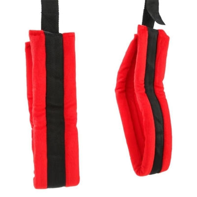 Série de fantaisie fétichiste Porte suspendue Sex Swing