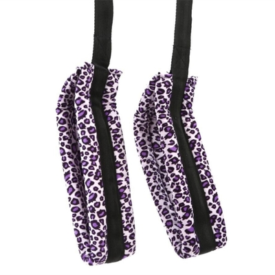 Série de fantaisie fétichiste Porte suspendue Sex Swing