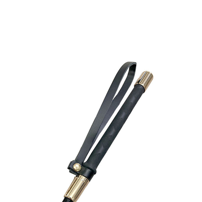 Jeu de rôle pour adultes, outil de jeu, cuir, BDSM, fessée, fouet, cheval