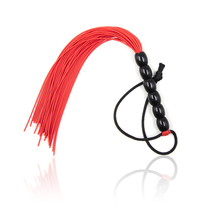 Couples BDSM Le fouet sexuel Produits sains colle de citrouille fil de fouet