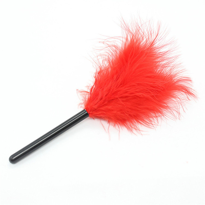 BDSM en cuir sexy en peluche en esclavage menottes BDSM fouet boucle de gueule pinces de mamelons pour couples