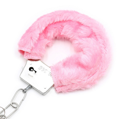 Des menottes sexy bon marché Des menottes sexuelles Des menottes métalliques Des menottes à clé Des menottes BDSM Produits de servitude