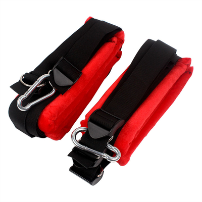 Swing métallique avec des stents pour couples - Fétissage bondage plaisir meubles pour adultes