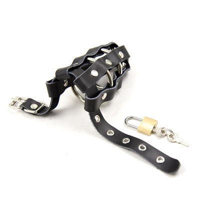 Faible prix Ceinture de coiffeur Chasteté masculine Ceinture de chasteté BDSM