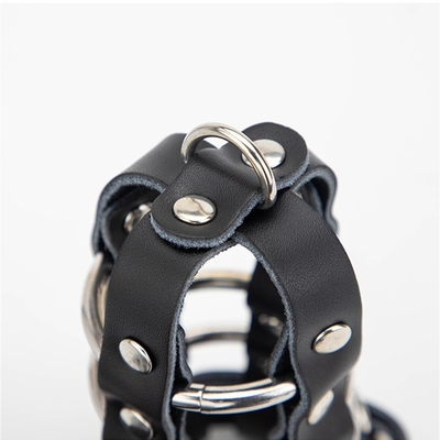 Faible prix Ceinture de coiffeur Chasteté masculine Ceinture de chasteté BDSM