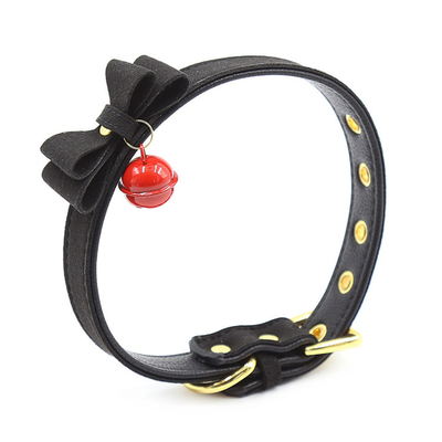 Vente chaude Collier ceinture de servitude BDSM Bondage sexuel pour les couples adultes