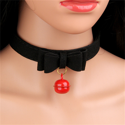 Vente chaude Collier ceinture de servitude BDSM Bondage sexuel pour les couples adultes