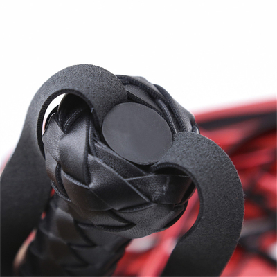 Vente en gros de fouet personnalisé BDSM fouet à coups de poing Sex Bondage cuir
