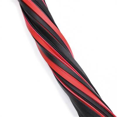 Vente en gros de fouet personnalisé BDSM fouet à coups de poing Sex Bondage cuir