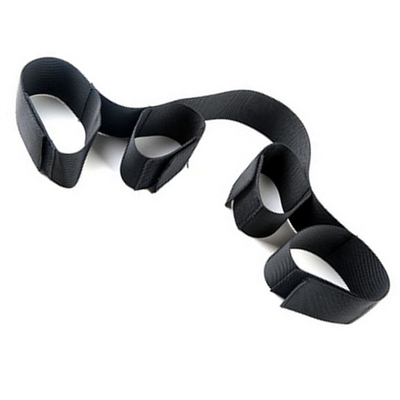 BDSM ceinture de main réglable pour chevilles et chevilles