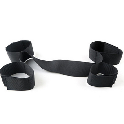 BDSM ceinture de main réglable pour chevilles et chevilles