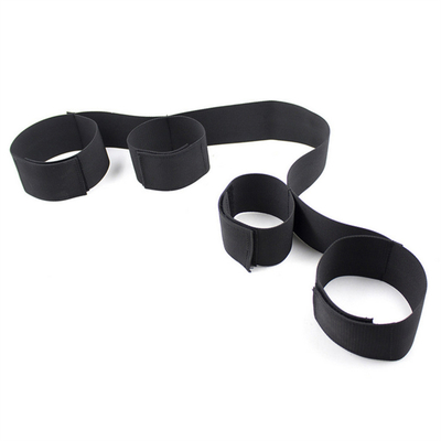 BDSM ceinture de main réglable pour chevilles et chevilles