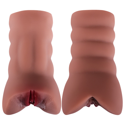 Produit sexuel Masturbation Moule Double-Grave Modèle de cul Famous Machine Bottle d'avion
