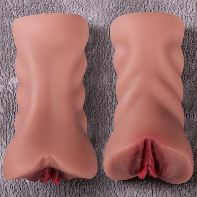 Meilleur vendeur mains gratuites masturbateur masculin sexe oral masturbation tasse matériel doux réaliste Hommes simulateur