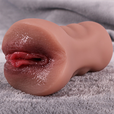 Meilleur vendeur mains gratuites masturbateur masculin sexe oral masturbation tasse matériel doux réaliste Hommes simulateur