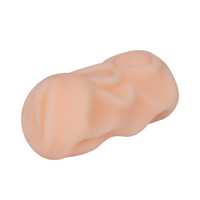 Jouets artificiels de sexe de vagin de Masturbator masculin de chat de poche de bande de Vaginal Pussy de mâle pour le jouet adulte de sexe de sexe des hommes