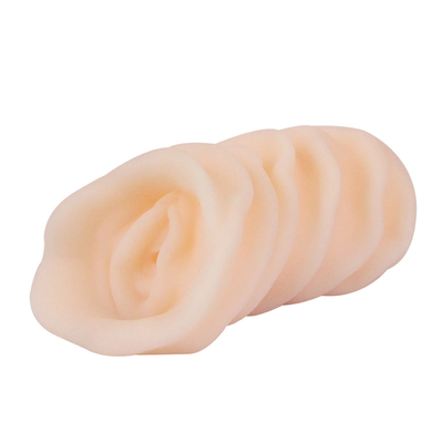 Jouets artificiels de sexe de vagin de Masturbator masculin de chat de poche de bande de Vaginal Pussy de mâle pour le jouet adulte de sexe de sexe des hommes