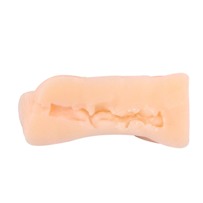 Jouets artificiels de sexe de vagin de Masturbator masculin de chat de poche de bande de Vaginal Pussy de mâle pour le jouet adulte de sexe de sexe des hommes