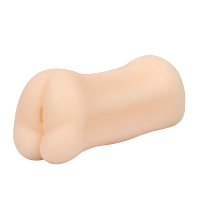Les fesses pubiennes inversées nom du modèle appareil entité réel yin masturbateur doux tasse de masturbation masculine
