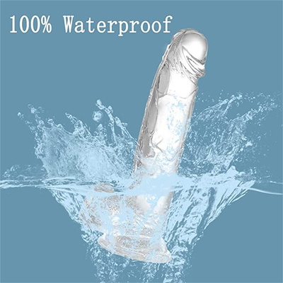 Dildos réalistes ressemblent à une peau claire Dildos avec une tasse d'aspiration pour le jeu mains libres Matériel sécurisé pour le corps et jouets sexuels pour adultes