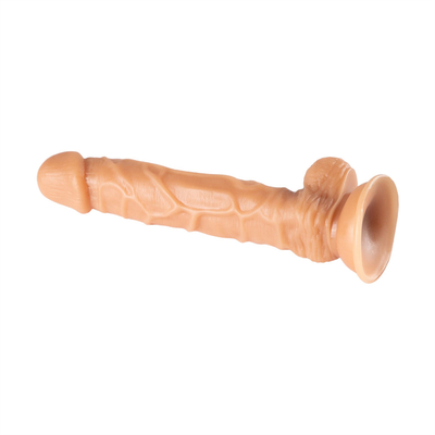 Puissant produit sexuel vibrant et tournant Pene Di Gomma