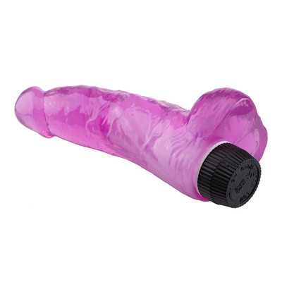 Un vrai pénis vibrant jouets sexuels électriques