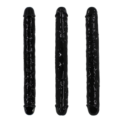 Xese Best Selling énorme double tête médicale TPE de haute qualité jouets sexuels lesbiens grosse Dildos réalistes pour les femmes