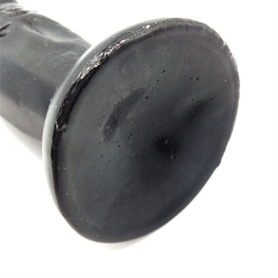 Jouets adultes de sexe de pénis de gland de silicone de Mini Dildo Sex Toy Realistic pour la femelle