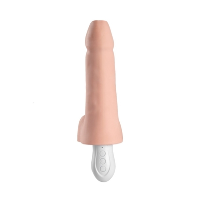 Dispositif de masturbation féminin, gode de masturbation électrique, gode de masturbation à télescope automatique, vibrant