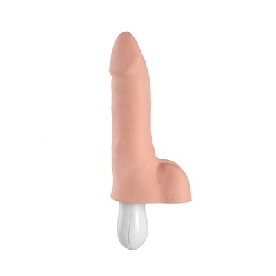 Dispositif de masturbation féminin, gode de masturbation électrique, gode de masturbation à télescope automatique, vibrant