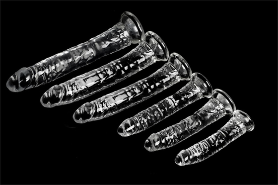 Jouets sexuels en caoutchouc plastique silicone Pénis TPE doux pour femme Dildos Jouets sexuels pour femme Autres produits sexuels