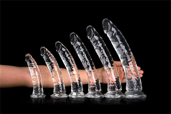 Jouets sexuels en caoutchouc plastique silicone Pénis TPE doux pour femme Dildos Jouets sexuels pour femme Autres produits sexuels