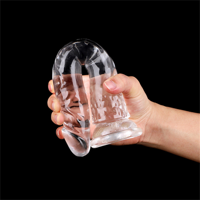 Jouets sexuels en caoutchouc plastique silicone Pénis TPE doux pour femme Dildos Jouets sexuels pour femme Autres produits sexuels