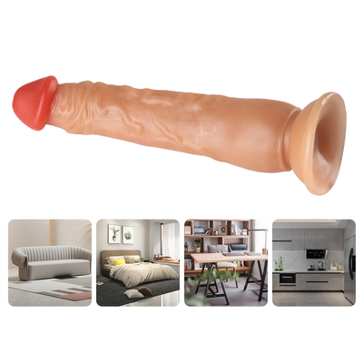 Les plus vendus Dildos longs pour les femmes Enormes jouets sexuels réalistes