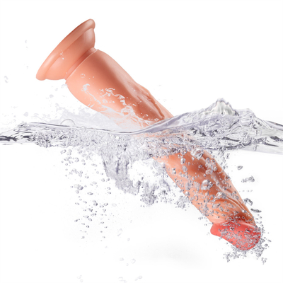 Les plus vendus Dildos longs pour les femmes Enormes jouets sexuels réalistes