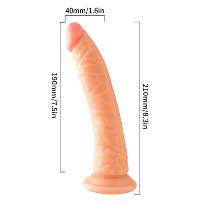 Point G sans vibrateur Stimulateur du clitoris pour les femmes Plaisirs sans vibrations, Clitoris étanche sans vibrateur Silicone Realis