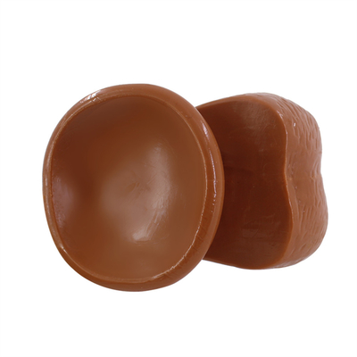 Vente à chaud Style classique 7 pouces TPE Realiste Dildo Adult Sex Toys pour les femmes