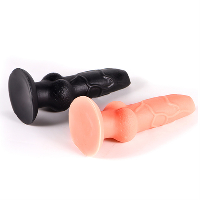 Simulation créative de forme spéciale Dildos produits sexuels féminins monstres Dildos modélisation animale